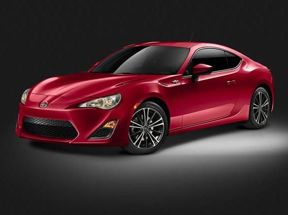 TOYOTA SCION FR-S 2015 JF1ZNAA1XF9712452 image